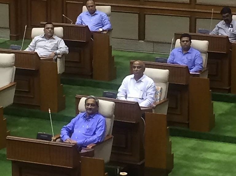 Congress  stakes claim in Goa, says Legislature Party chief Kavlekar  