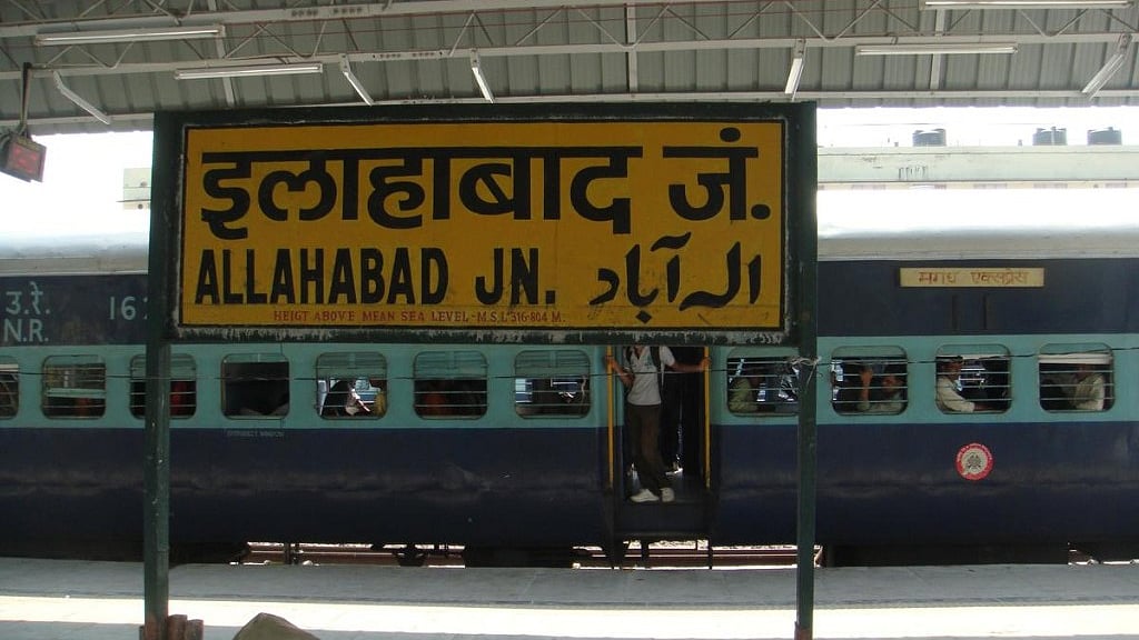 Scholars and scribes oppose UP government’s plan to change the name of Allahabad