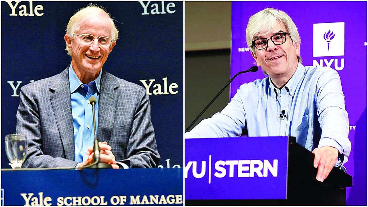 The Economics Nobel: From the esoteric to the practical