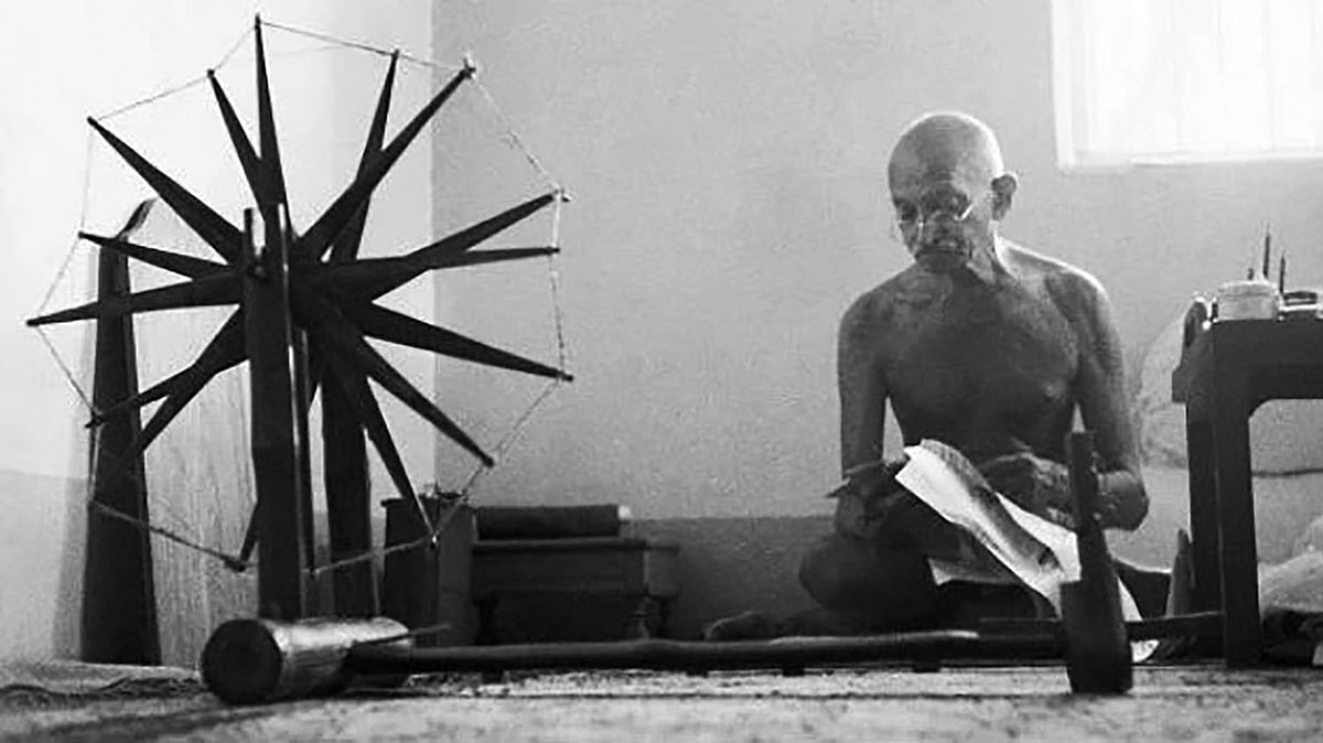 The enduring appeal of Gandhi memorabilia