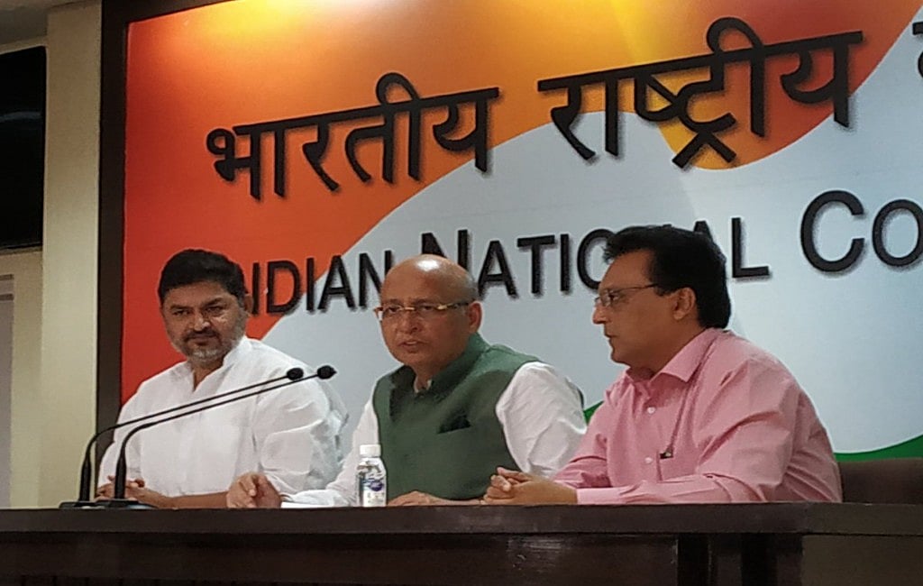 CBI vs CBI: removal of CBI officials illegal and unconstitutional, says Abhishek Manu Singhvi 