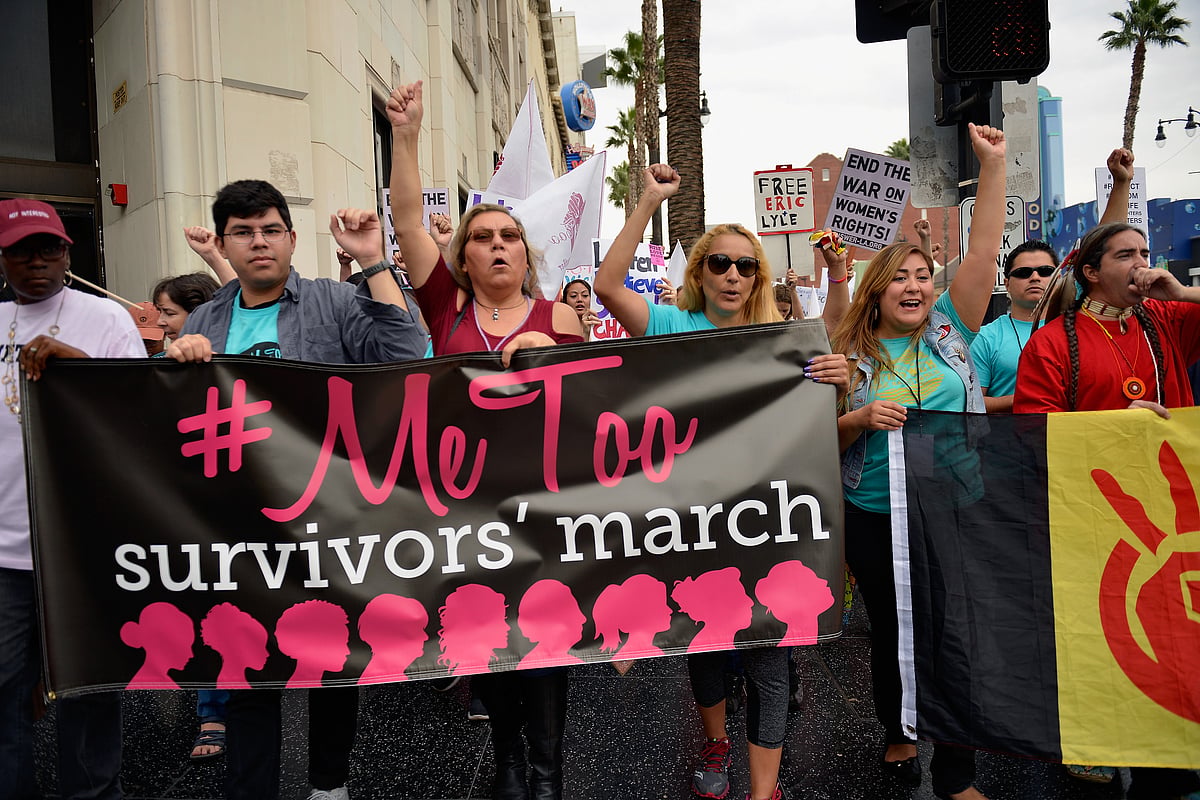 #MeToo: lessons for India 