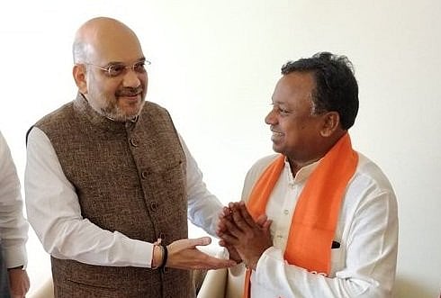 Chhattisgarh: BJP wooing Congress MLAs with money, ministerial berths 