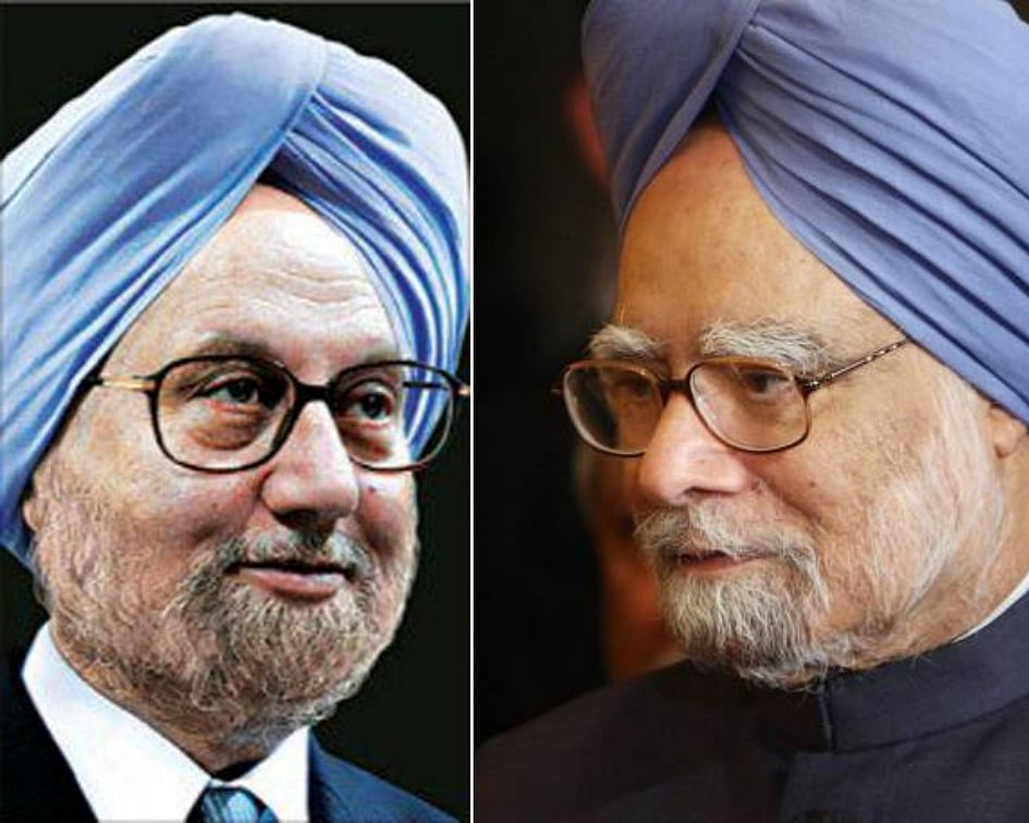‘I was wrong, history won’t  misjudge you’: Anupam Kher on Manmohan Singh