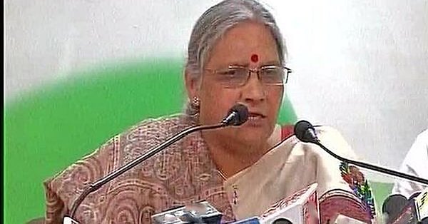 Chhattisgarh: BJP seeks police action against AB Vajpayee’s niece Karuna Shukla