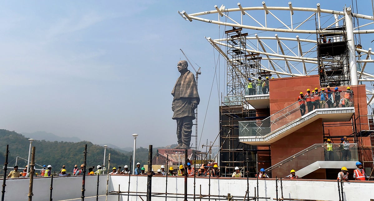 October 18: Delhi and beyond, in pictures