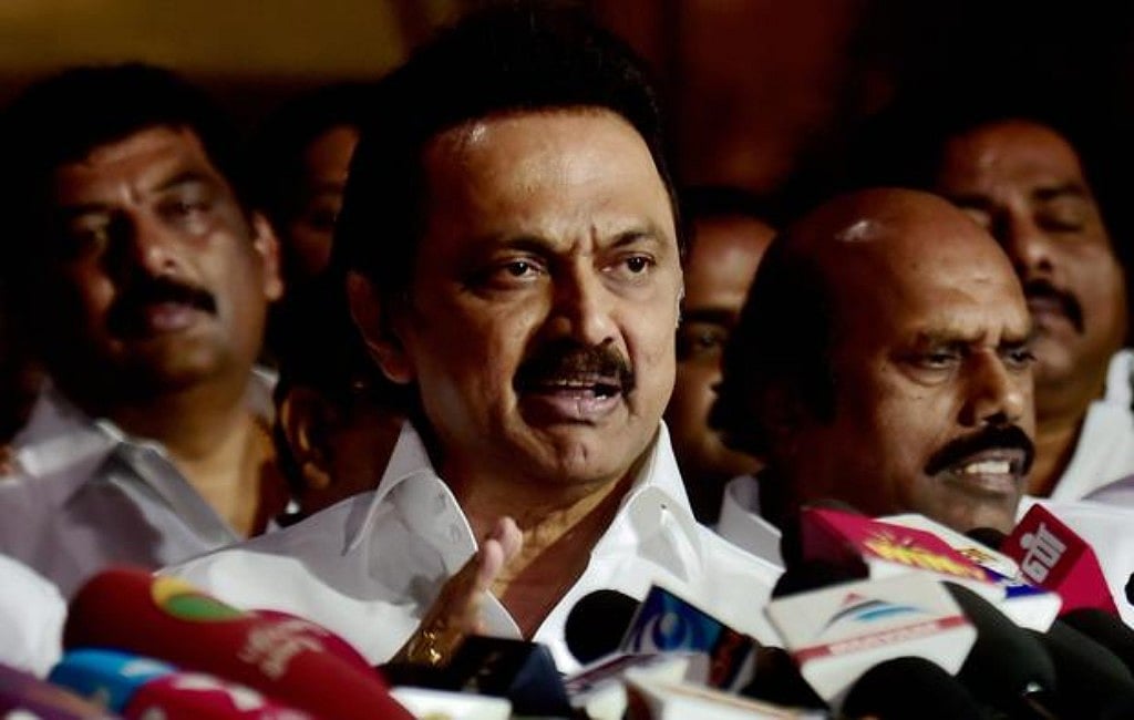 DMK blames Modi govt for Sri Lankan crisis, asks BJP to “come clean” on Rajapakse