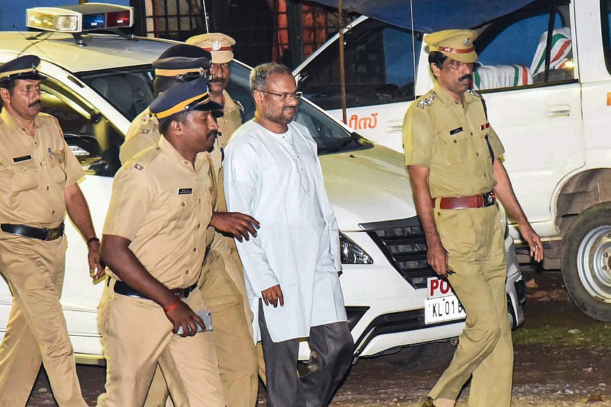 Kerala nun rape case: Bishop Franco Mulakkal granted  bail by Kerala HC