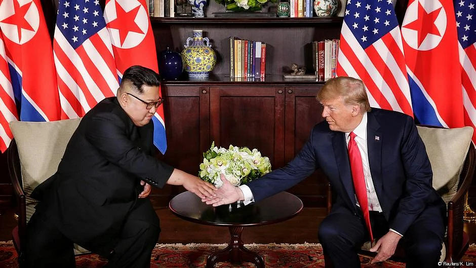 Second Trump-Kim summit to take place 'at earliest date'