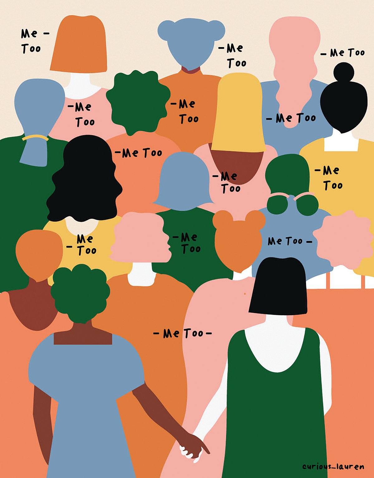 #MeToo: The economic cost of  harassment is huge