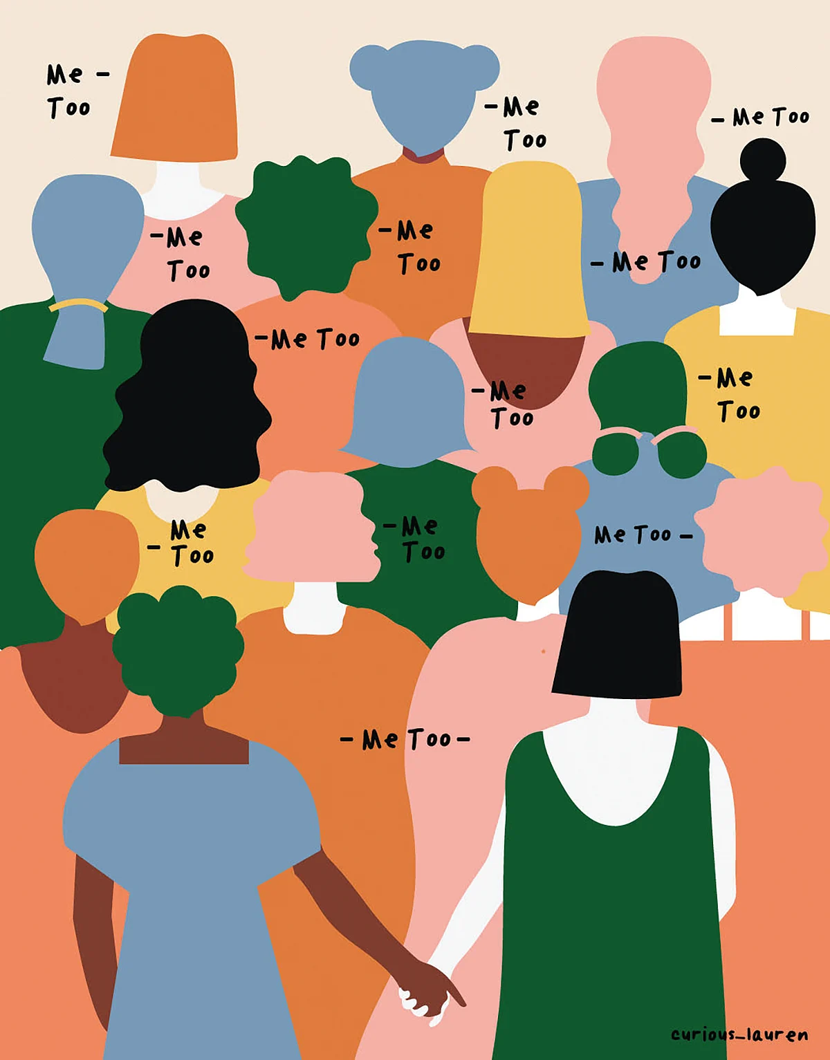 #MeToo: The economic cost of  harassment is huge