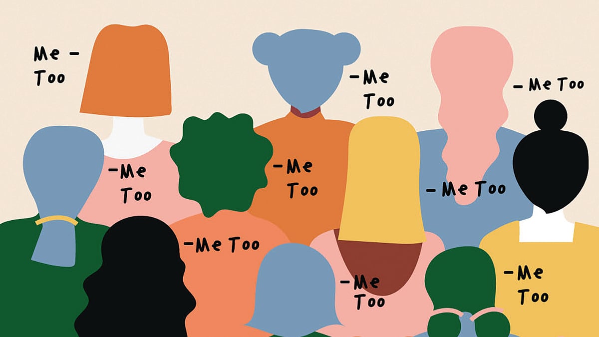 #MeToo: The economic cost of harassment is huge