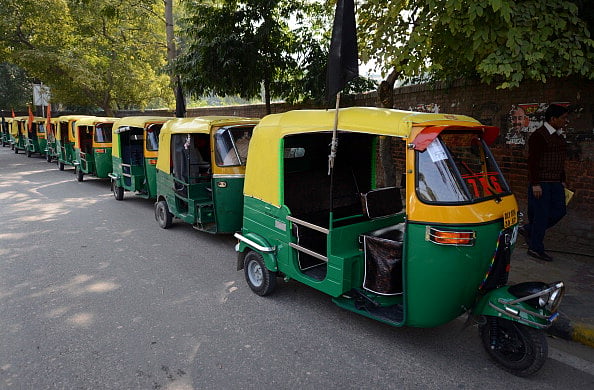 Delhi: Petrol pumps shut for 24 hours, auto-taxis go on strike today