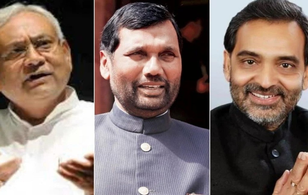 Split within Bihar NDA on seat sharing; there’s more than what meets the eye