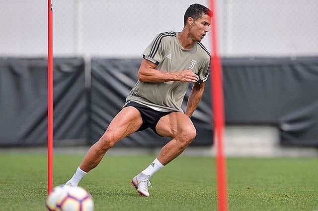 Cristiano Ronaldo denies rape allegations, via his Twitter handle