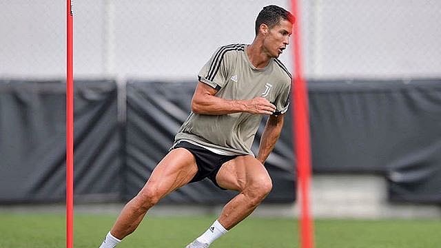 Twitter/@Cristiano
