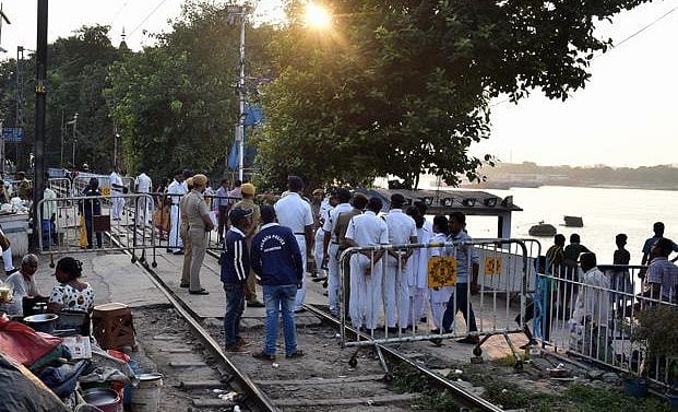 Amritsar train accident: Organisers sought police permission but ignored MC and Railways  
