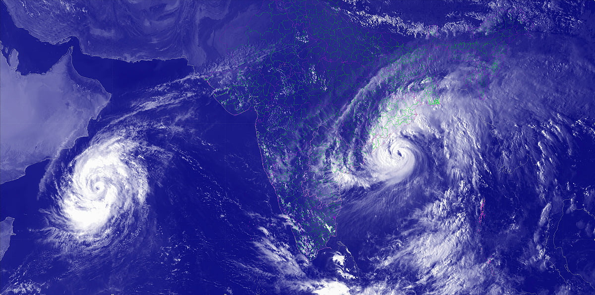 Cyclone ‘Titli’ crosses Odisha coast, no loss of lives reported