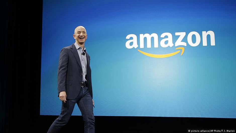 Amazon ambassadors flood Twitter with ‘fake’ messages: Report  