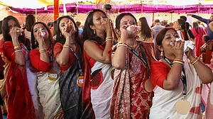 October 17: Delhi and beyond, in pictures