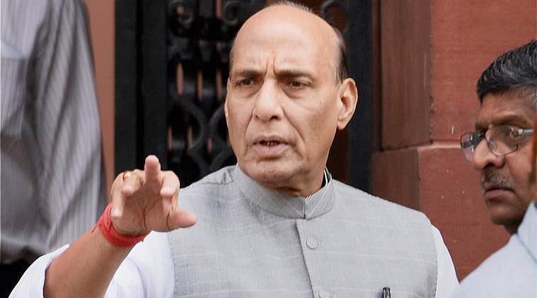‘Urban Naxals’ not a big threat, says Home Minister Rajnath Singh
