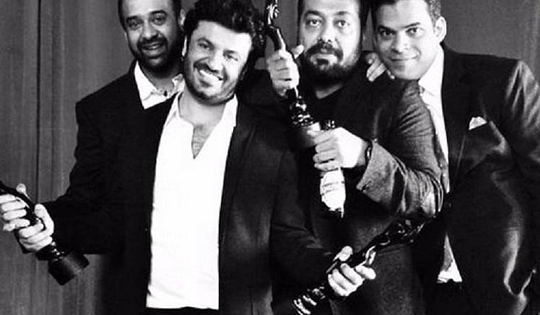India’s first director company Phantom film dissolves