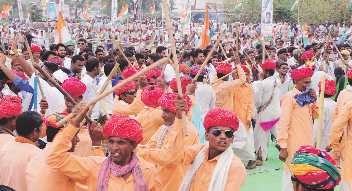 Rajasthan poll tracker: Anti-incumbency is the buzzword