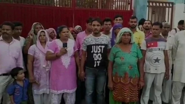 Uttar Pradesh: 50 Dalit families threaten to convert after being denied installation of idol