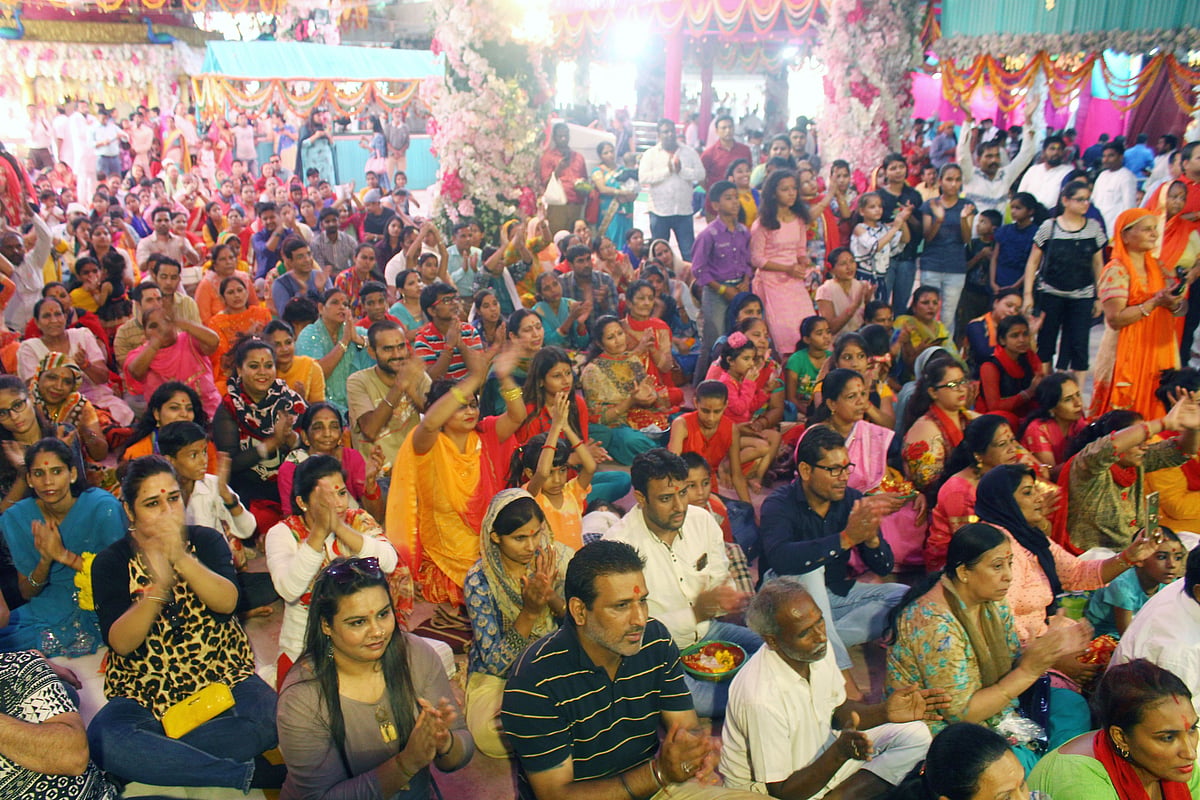 October 10: Delhi and beyond, in pictures