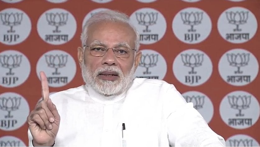 GD Agrawal death: Community slams Modi for ‘exploiting’ Ganga river