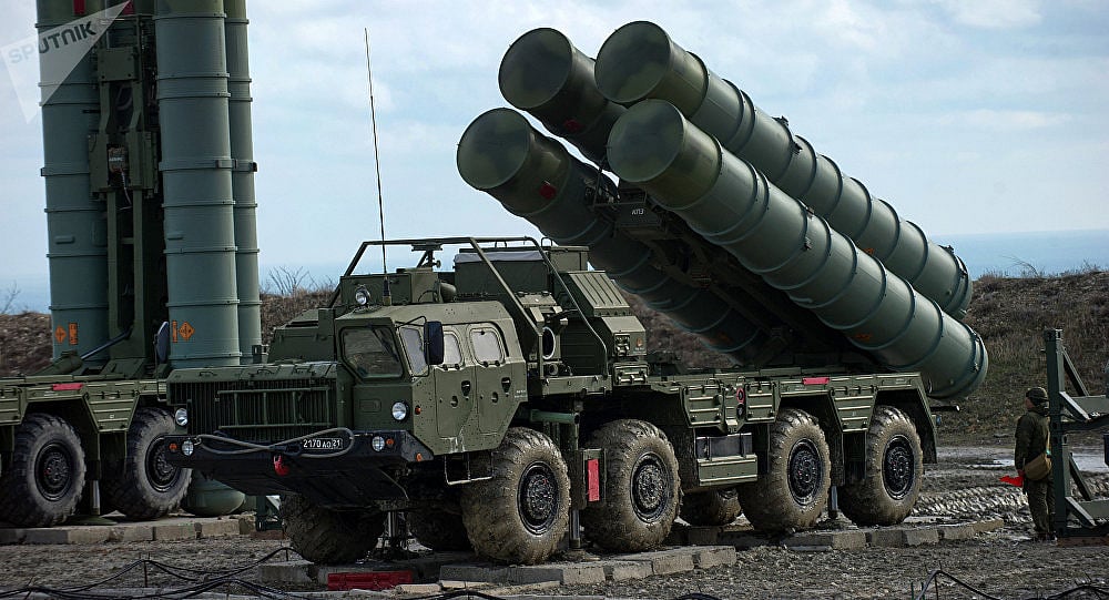 Range of 400 km, engaging 36 targets at a time: The importance of S-400  missiles