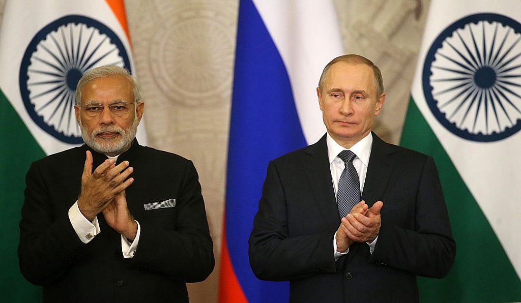 US warns India that S-400 missile deal with Russia is ‘focus area’ for sanctions