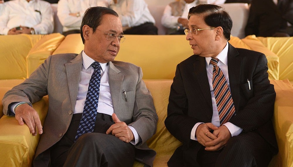 J Ranjan Gogoi: “What unites us? Without doubt it is the Constitution”