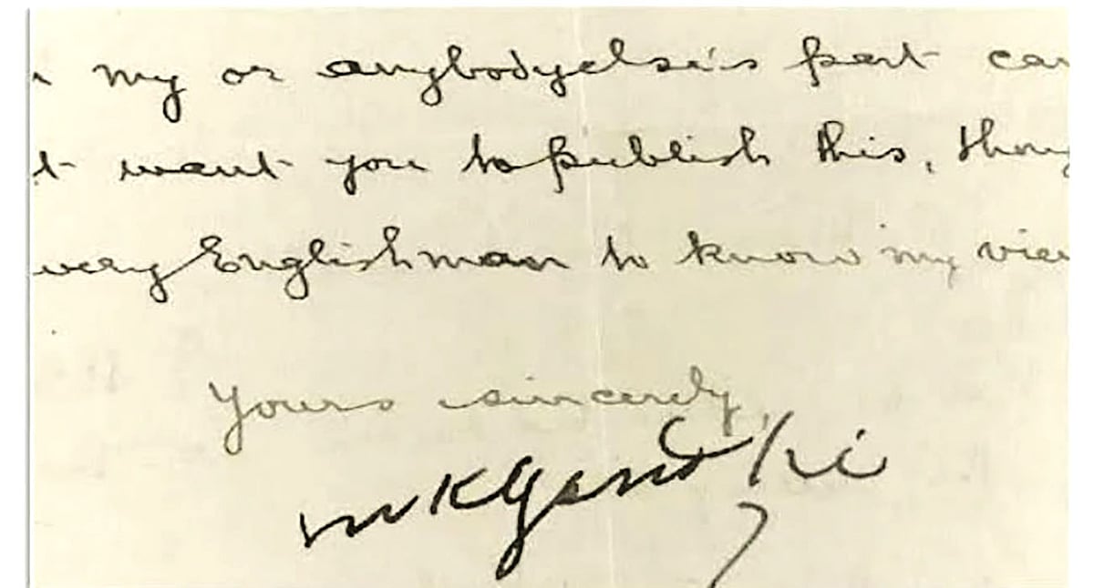 The enduring appeal of Gandhi memorabilia 