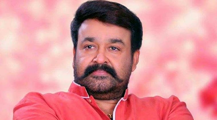 Actor Mohanlal (file photo)