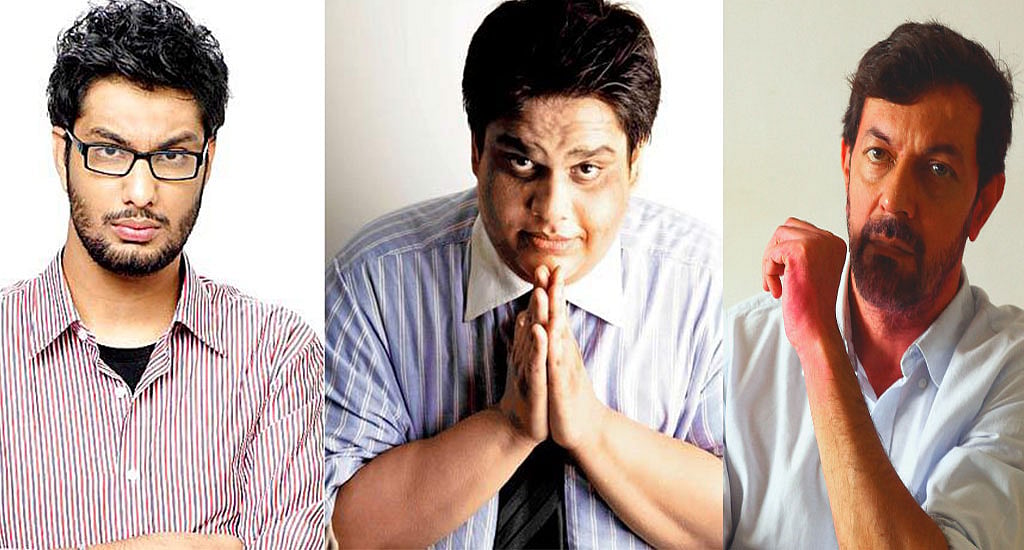 #MeToo effect: Reliance-sponsored MAMI drops AIB, Rajat Kapoor’s films from fest line-up
