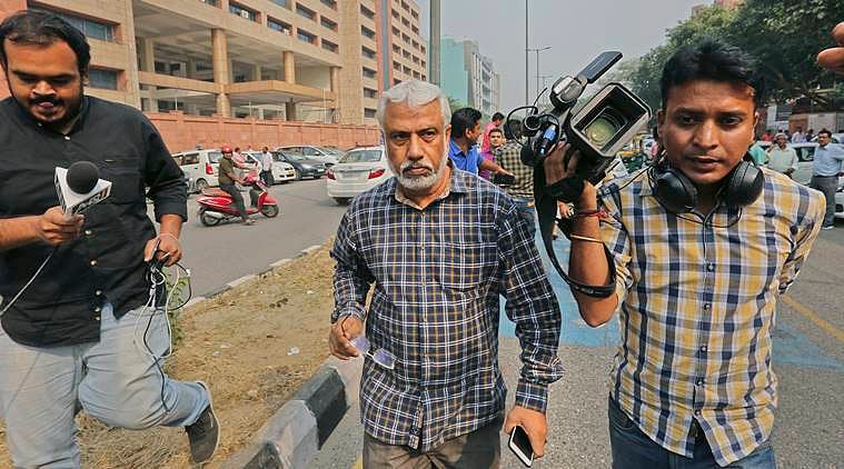 CBI officer AK Bassi challenges transfer in SC, claims incriminating evidence against Asthana