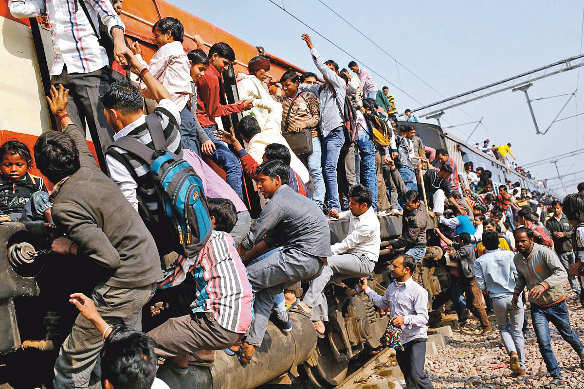 A clueless government wrestles with the economy and trips 