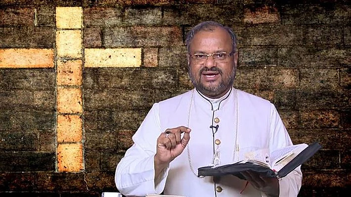 Charge sheet read out to ‘rape’ accused Kerala Catholic bishop