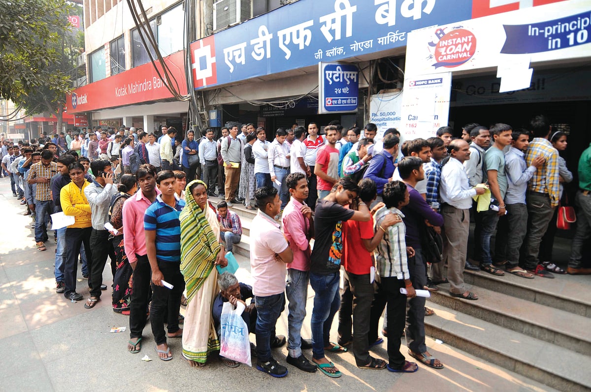 Modi and BJP: One can destroy the other