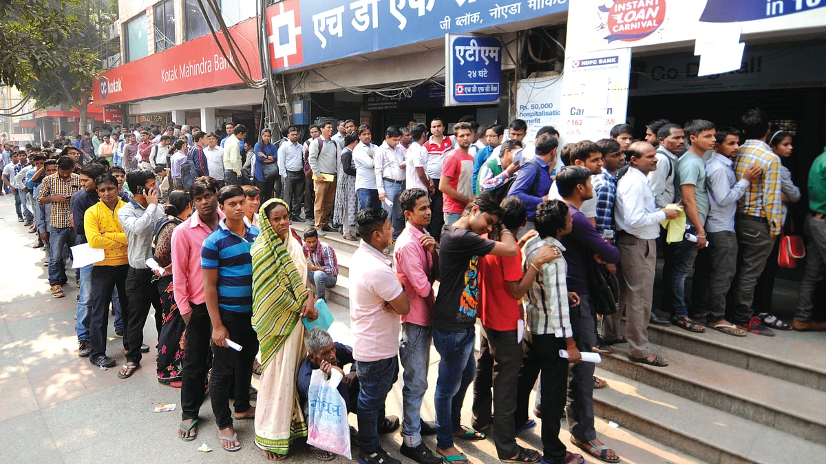 Modi and BJP: One can destroy the other