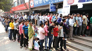 Modi and BJP: One can destroy the other
