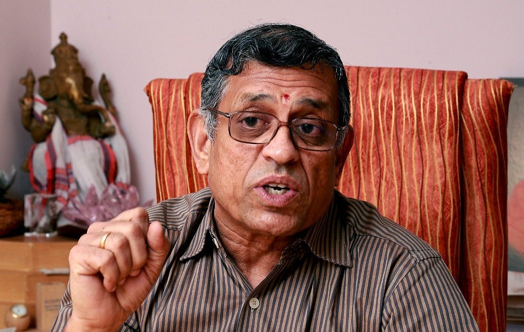 RBI employees' union demands removal of RSS ideologue & 'Thuglak' editor Gurumurthy from RBI board