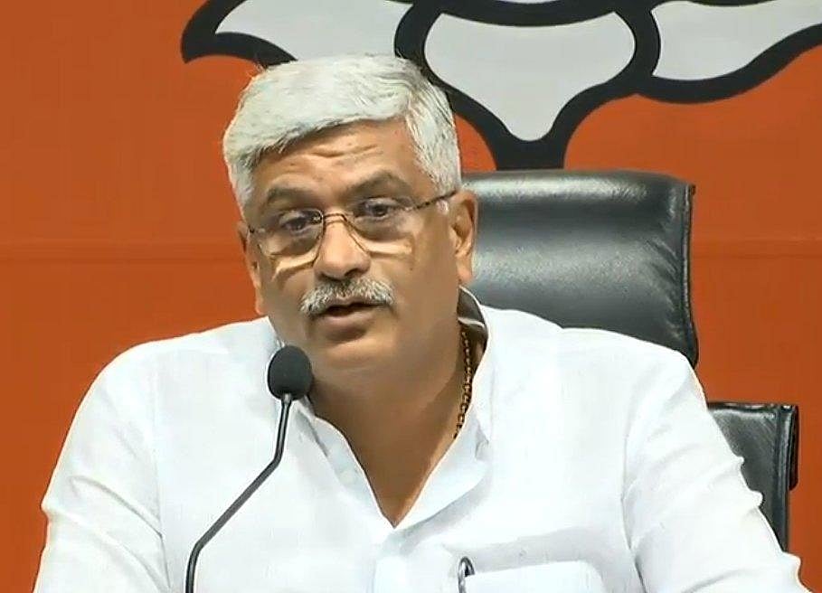 BJP leader Gajendra Singh Shekhawat (IANS)&nbsp;