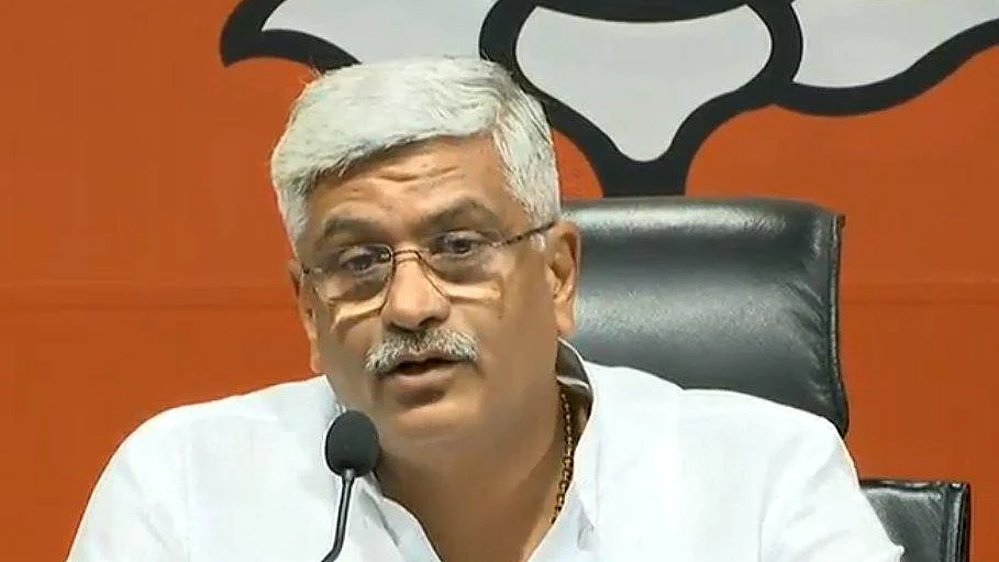 BJP leader Gajendra Singh Shekhawat (IANS)&nbsp;