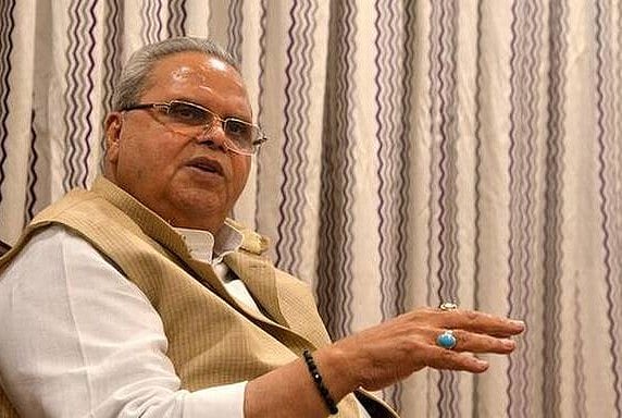 Employment scam: J&K Governor urged to name BJP, PDP leaders