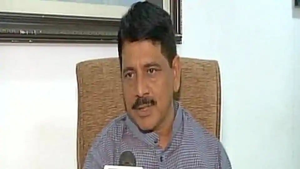 Former Gujarat CM Shankersinh Vaghela’s son Mahendrasinh quits BJP