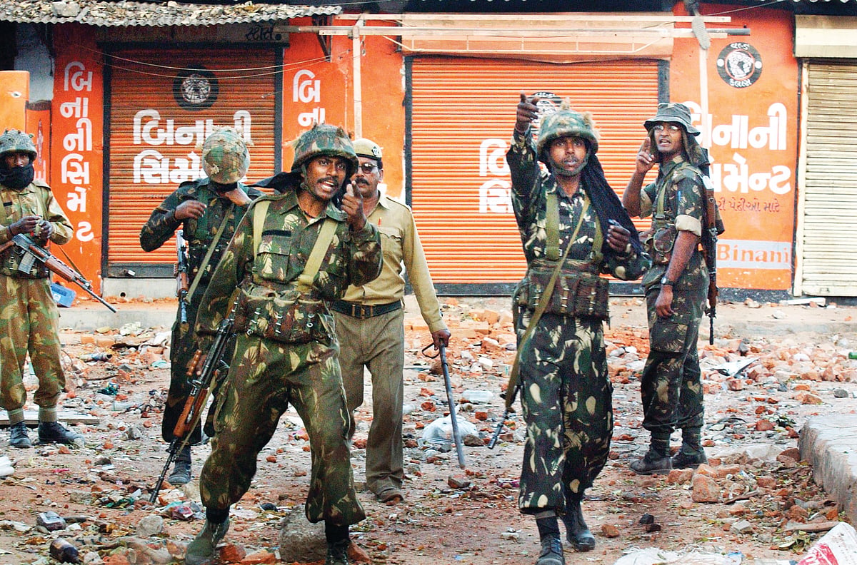 Recalling the horrors of Gujarat @2002 