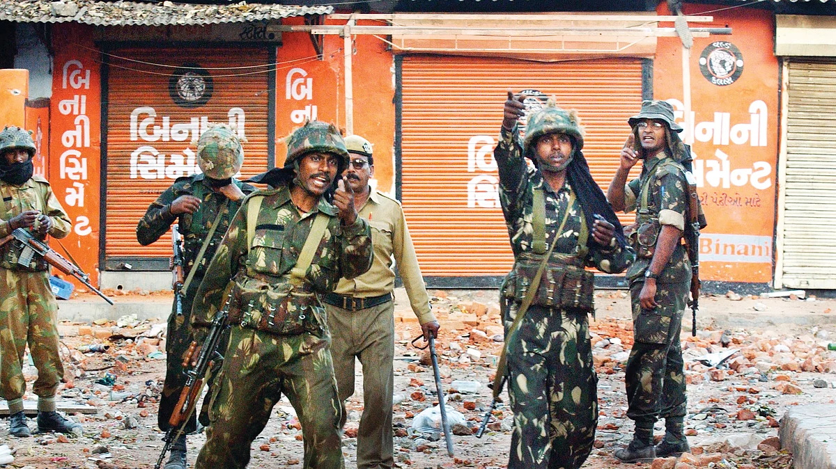 Recalling the horrors of Gujarat @2002 