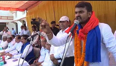 Allahabad University: New student union president declares a war against VC Hangloo